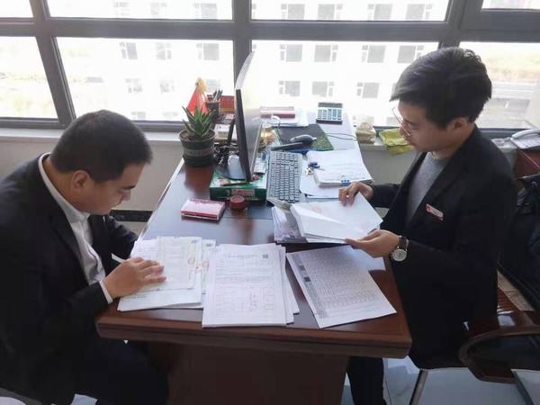 陕煤建设物资公司:安全一路先行,物资供应质量有保障