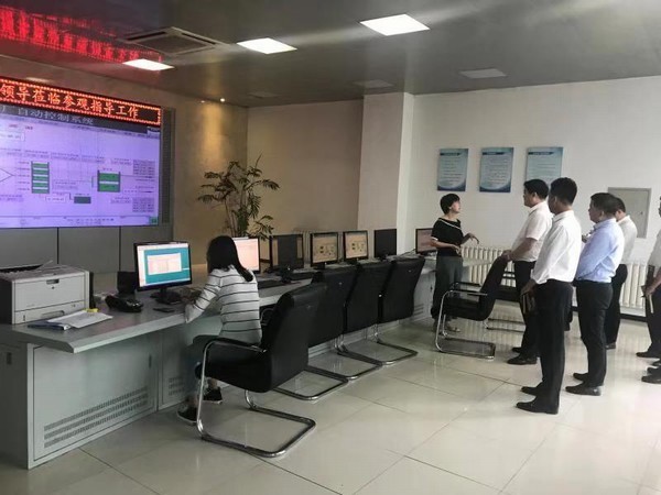 榆林公司“花样”培训效果好