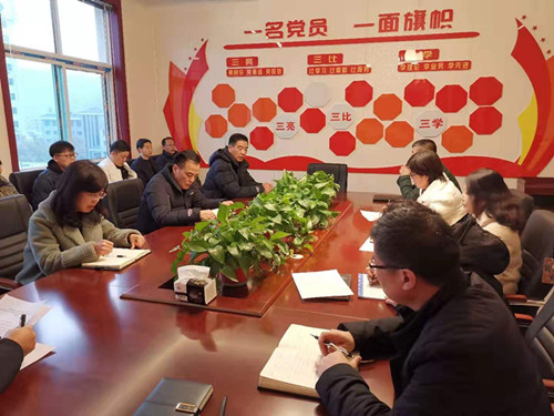 陕煤建设机电安装公司:党建工作再谱新篇