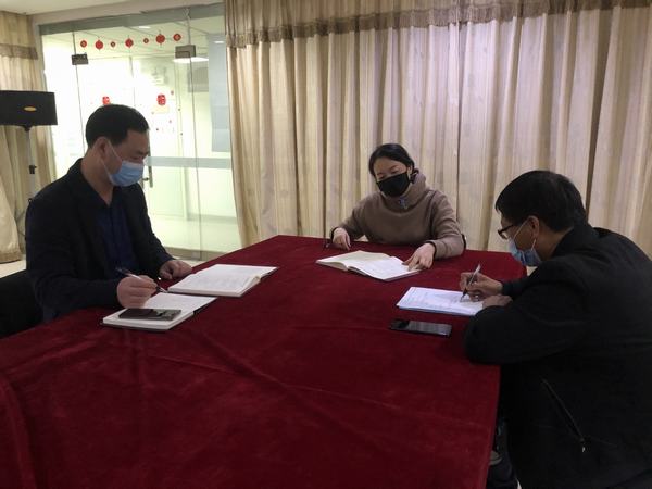 陕煤建设矿建二公司:让党旗飘扬在生产施工的主战场