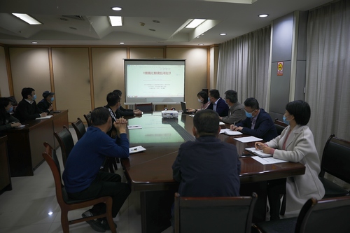 陕煤建设路桥分公司学习贯彻《党支部标准化建设实施意见(试行)》