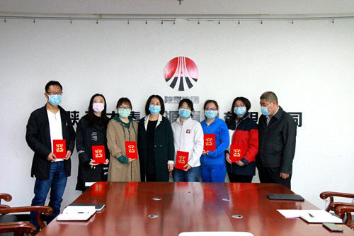 陕煤建设公司：全民抗击疫情 书信表达心声