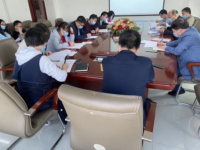 设计研究院:全面提升党建质量 促进企业高效发展