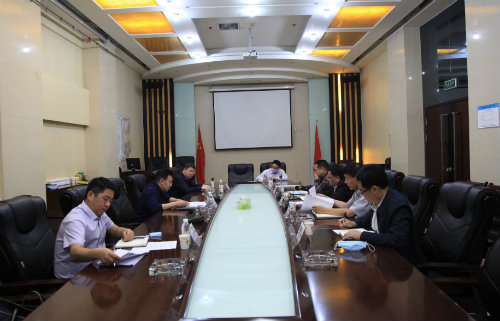 bcw8白菜网论坛专项整治工作第一督导组莅临建设集团督导