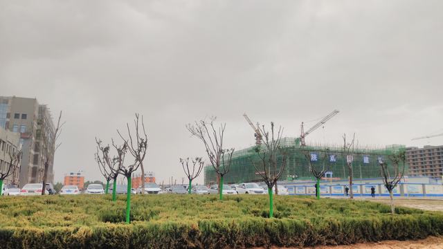 陕煤建设洗选煤运营公司小保当运营项目部：践行绿色环保理念 携手共建绿色矿区