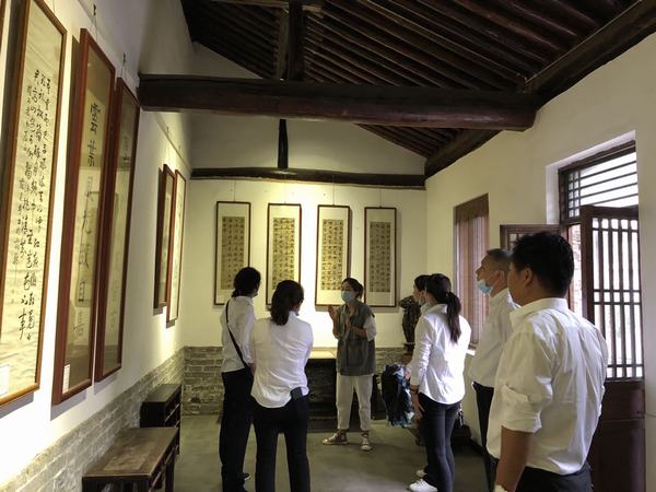 陕煤建设韩城分公司：让廉洁成为党员干部思想血液中的基因