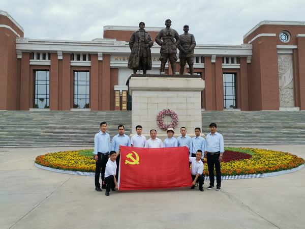 学习照金精神  铭记初心使命