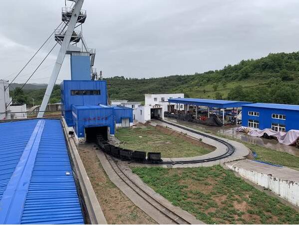 陕煤建设掘进公司：外部工程承揽再现新突破