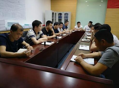 陕煤建设掘进公司：让同级监督成为廉洁从业保障