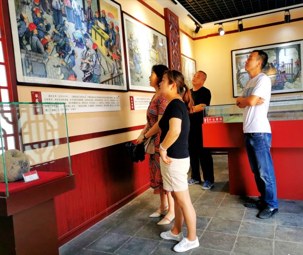 陕煤建设澄合分公司第十二项目部多种形式开展廉洁家风系列活动