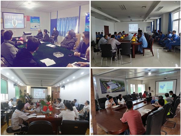 陕煤建设天工公司倡树节约习惯 营造浪费可耻节约为荣的氛围