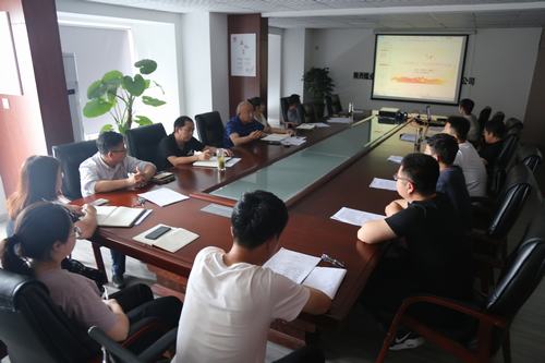 陕煤建设咸阳分公司绷紧廉洁“三条线”