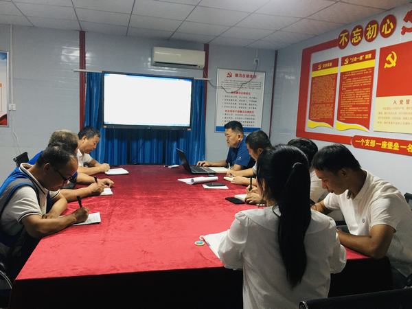 陕煤建设韩城分公司土建二项目部“六步曲”唱响“反腐倡廉”主旋律