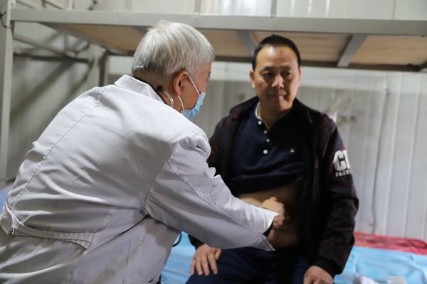 陕煤建设洗选煤运营公司：为职工撑起“健康保护伞”