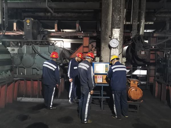 陕煤建设洗选煤运营公司柠条塔运营项目部：抓重点、重推进 安全管理落到实处