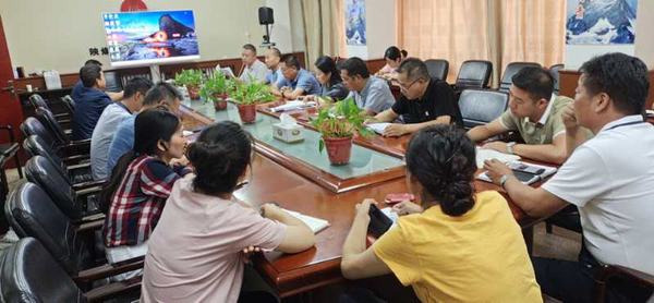 陕煤建设韩城分公司廉政教育 “一招三式”度“双节”