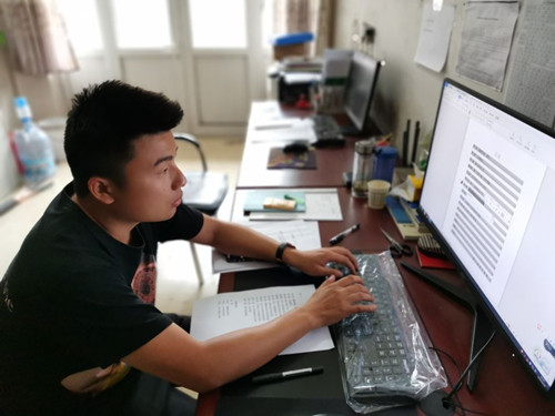 【陕煤建设人的一天】四:机电安装公司