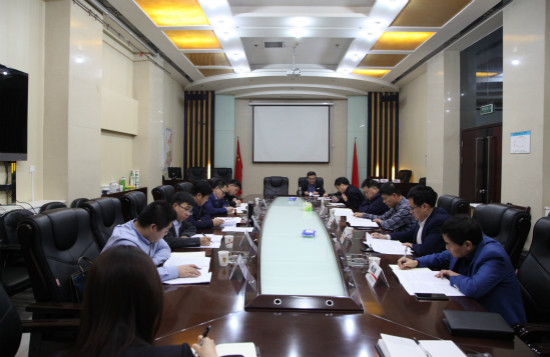 bcw8白菜网论坛以案促改督导组到建设集团督导检查工作