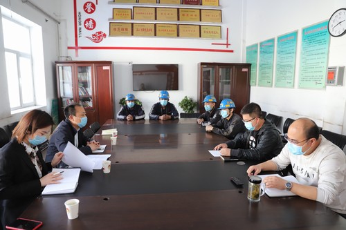 陕煤建设洗选煤运营公司:提升纪检监督能力“三步走”