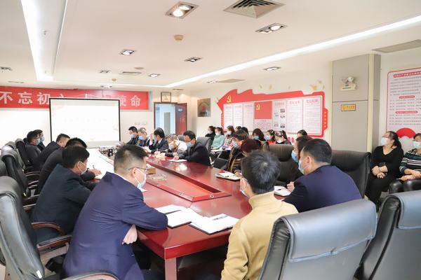 陕煤建设矿建二公司:抓住“年尾巴”敲响“廉洁钟”