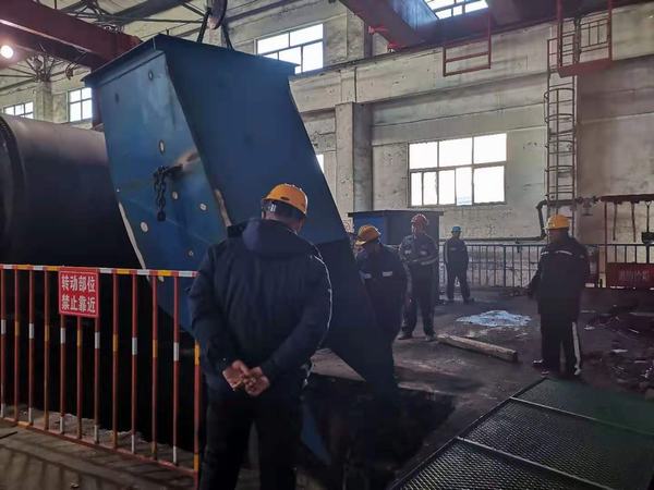 陕煤建设洗选煤运营公司安装第三项目部:主动迎接挑战“硬任务”