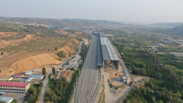 陕煤建设韩城分公司：奋进拼搏的2020年