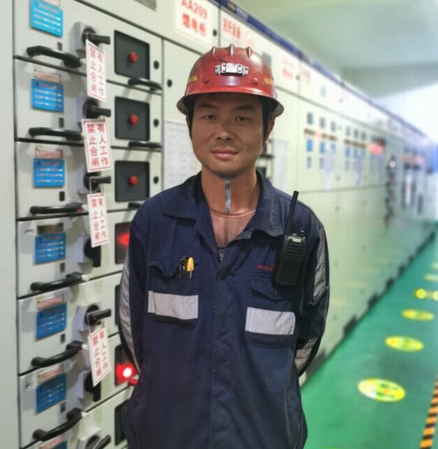 陕煤建设洗选煤运营公司澄合山阳运营项目部:致敬春节期间坚守在岗位一线的员工