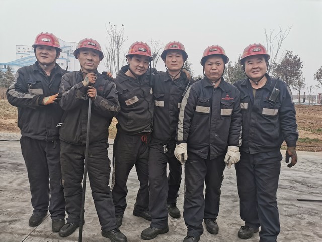 【春节一线报道】陕煤建设洗选煤运营公司澄合山阳运营项目部：这个春节我在岗