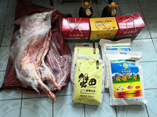 陕煤建设机电安装公司:镜铁山上的温暖春节