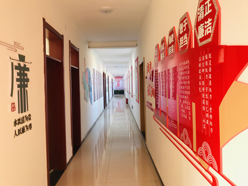 陕煤建设机电安装公司：廉洁文化室激活教育“神经细胞”