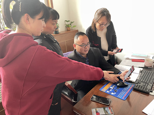 陕煤建设机电安装公司: 让“学习强国”成为党员干部的“加油站”