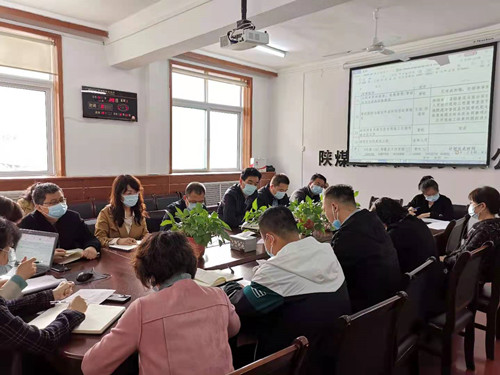 陕煤建设机电安装公司:以考促学深入推进党史学习教育