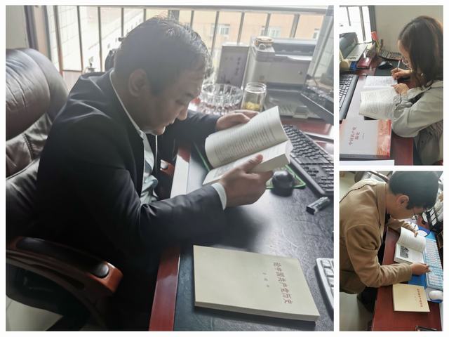 设计研究院开办党史学习教育读书班号召全员学党史、悟初心