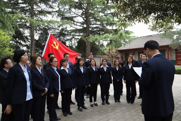 陕煤建设矿建二公司:创新融入让党史学习教育 “活”起来