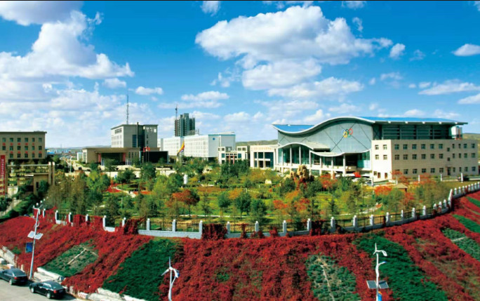 vsport体育承建的柠条塔矿井工程再获“鲁班奖”