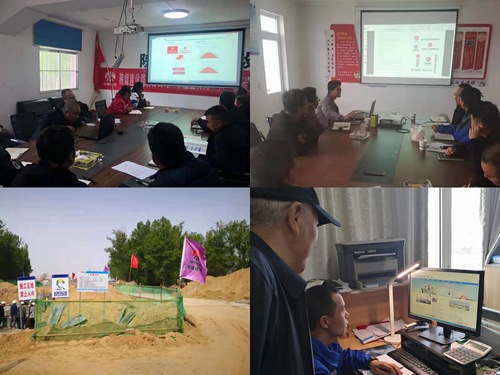 陕煤建设路桥分公司企业文化建设工作常抓不懈