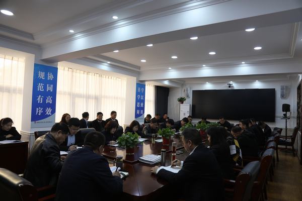 陕煤建设韩城分公司多管齐下高标准高质量开展党史学习教育