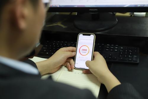 光辉历程,保密有我