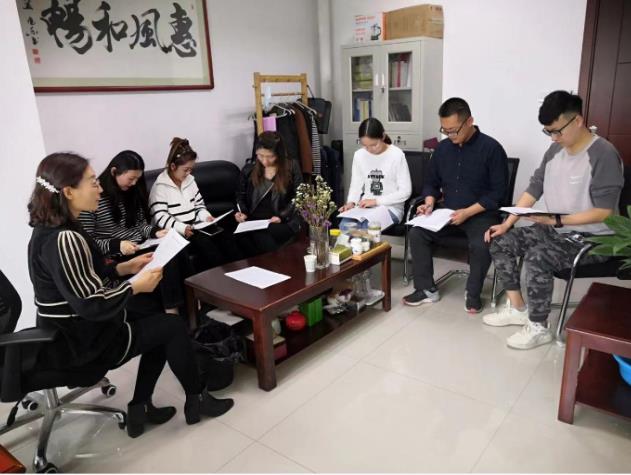 陕煤建设绿宇公司:多措并举促进宣传队伍素质大提升