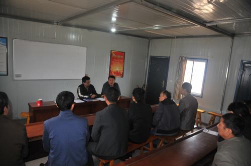 陕煤建设煤矿运营服务分公司:做活调研文章助推实事办好