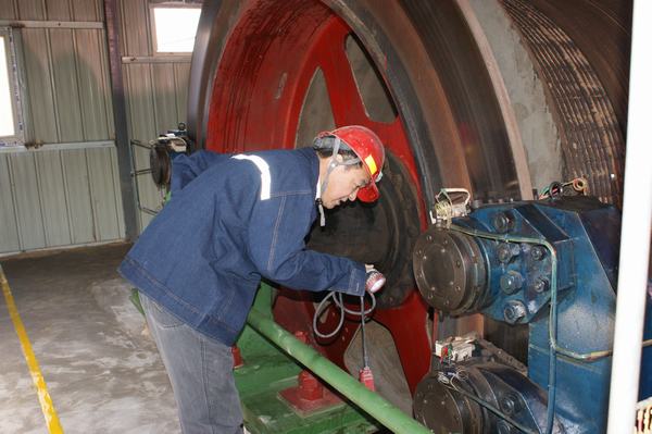 陕煤建设矿建二公司:一声党员一生荣光