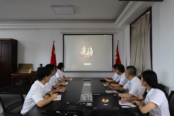 陕煤建设汉中分公司纪律宣传月活动精彩纷呈