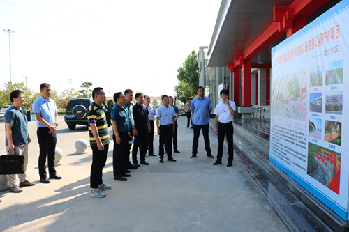 陕煤建设川耀公司:学史力行 唱响奋进之歌