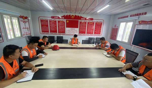 陕煤建设铜煤公司：党建引领促发展  凝心聚力勇担当