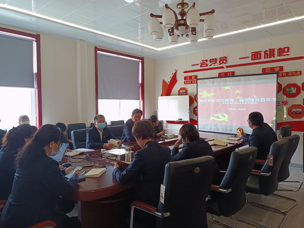 陕煤建设机电安装公司：形式多样推动纪律教育宣传月活动走实走深