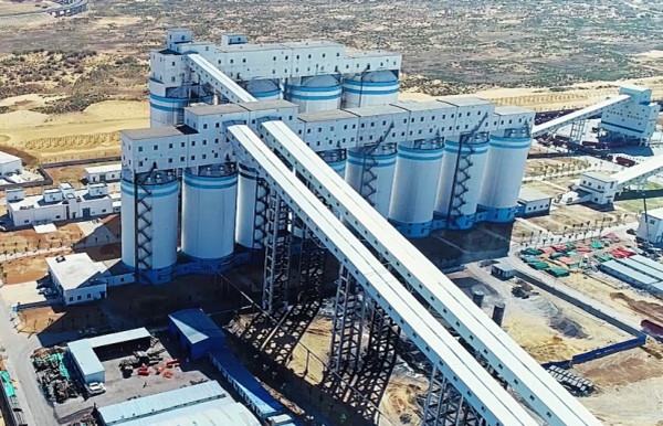 陕煤建设澄合分公司“创优夺杯”凯歌高奏