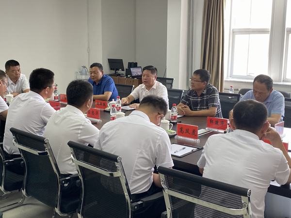 陕煤建设与鄂尔多斯市康巴什区国有资产投资经营有限责任公司签署合作框架协议