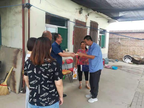 陕煤建设天工公司“学党史+我为群众办实事”落实处