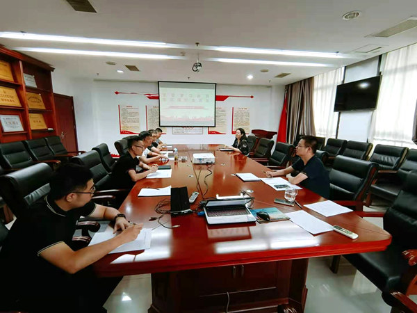 陕煤建设公司:让专题组织生活会“三味”俱全