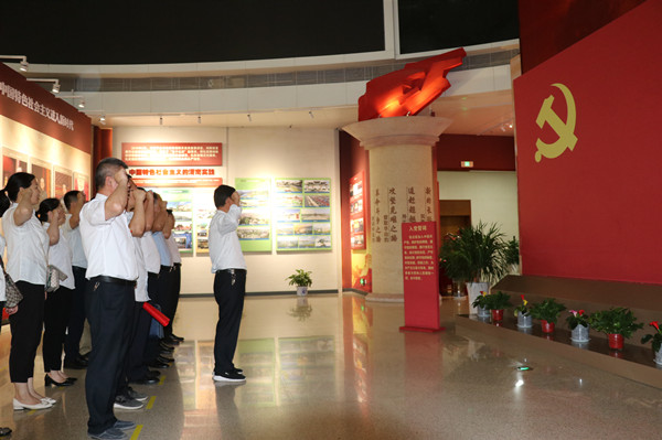 陕煤建设澄合分公司“党建+”工作法引领企业发展新模式